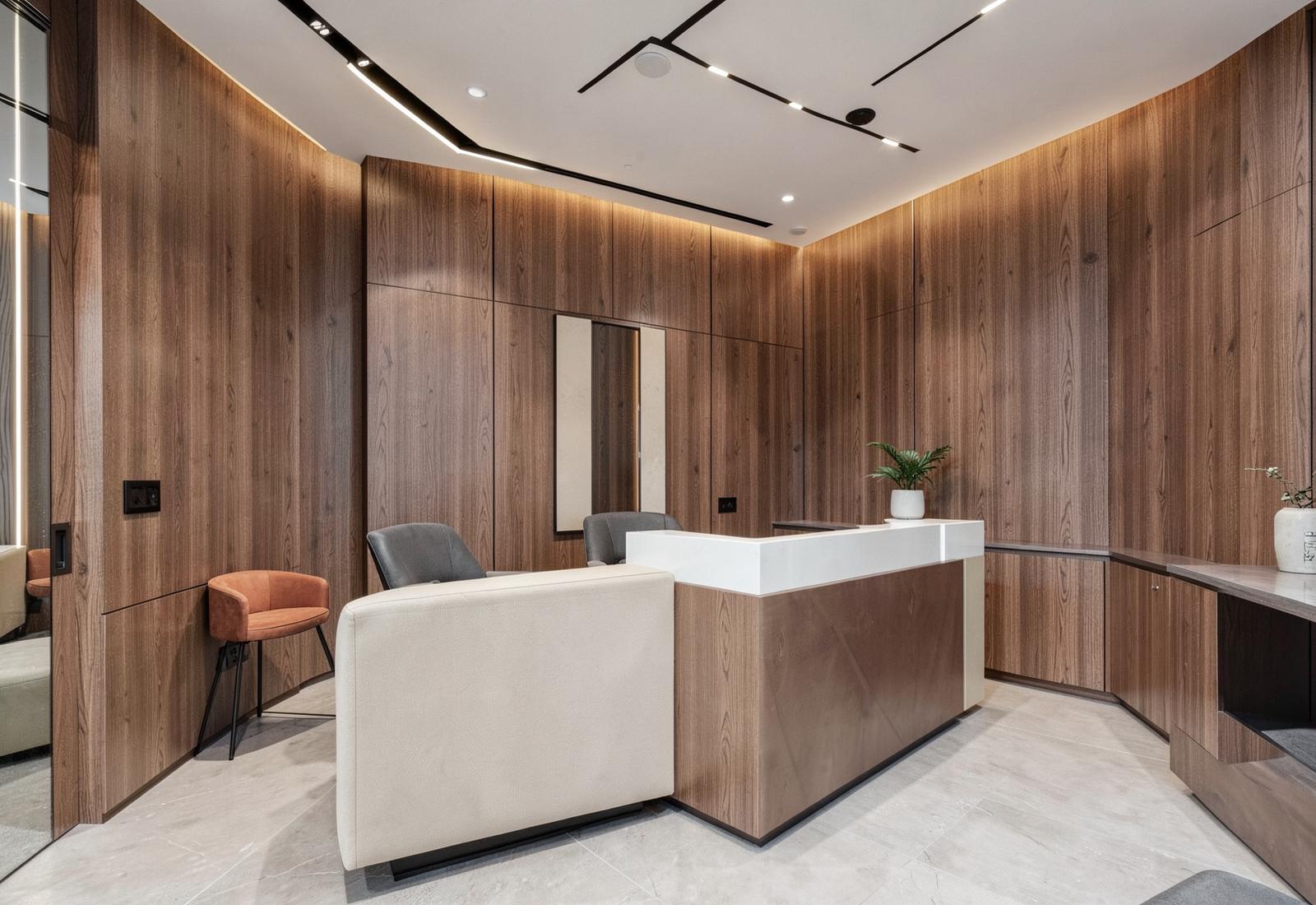 Commercial Interior Design in Staten Island, New York