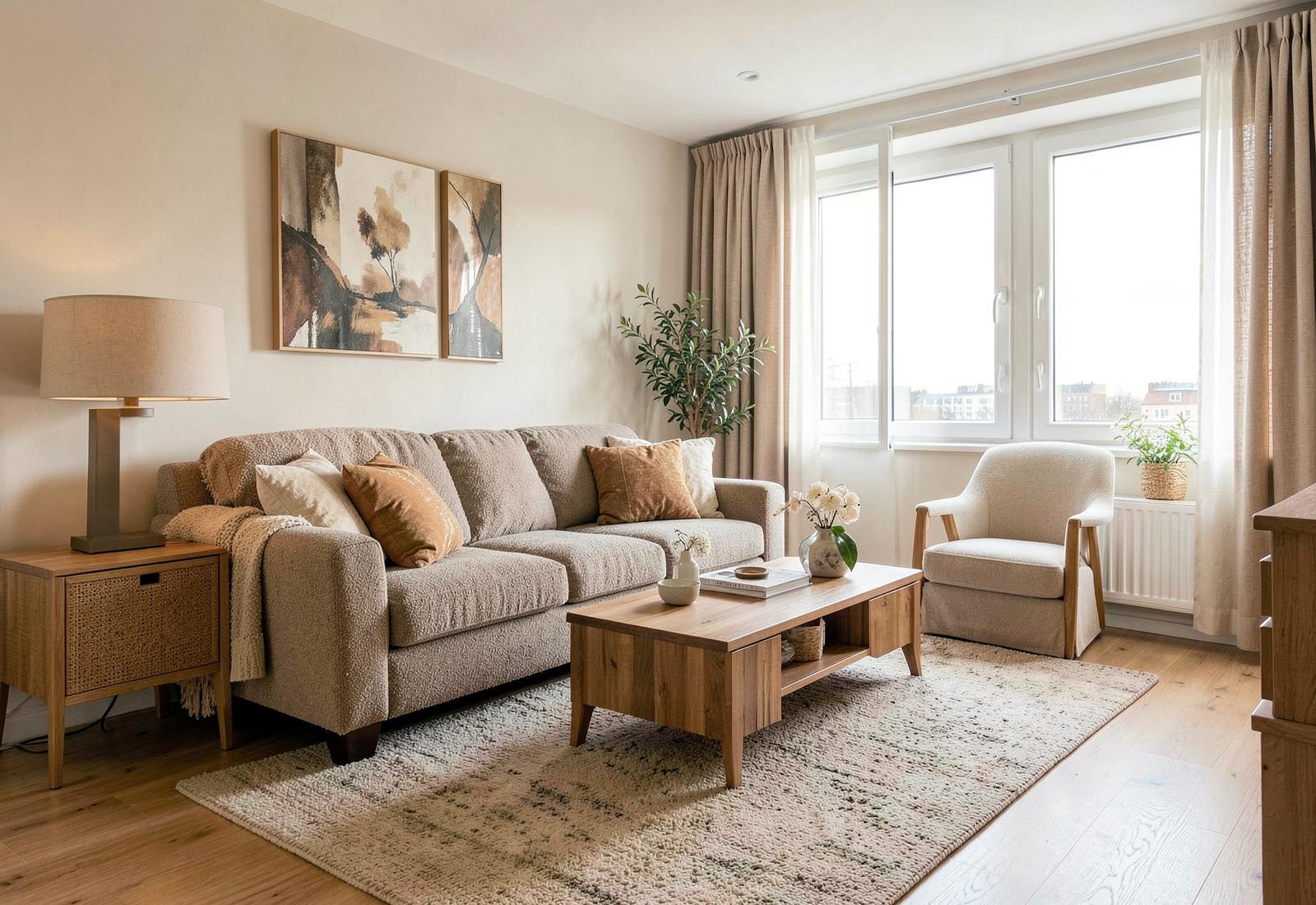 Short-Term Rental Design in Staten Island, New York